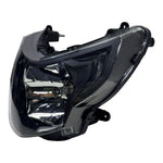 Cargar imagen en el visor de galería, FAROLA TVS 200 Original con Bombillo | Mundimotos - Repuestos para moto
