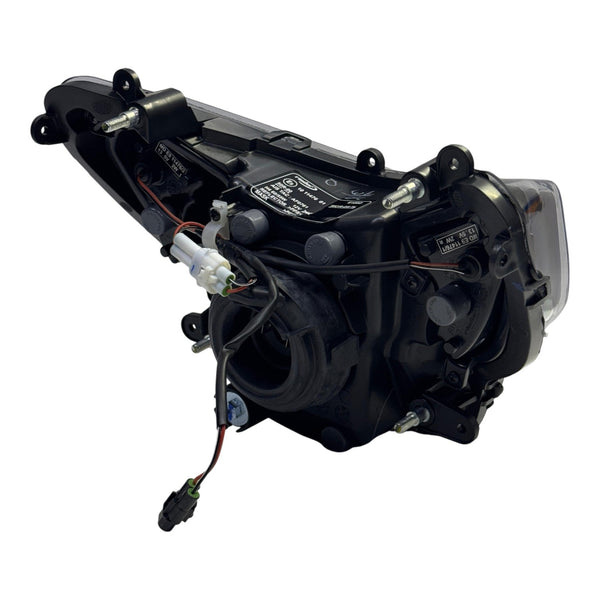 FAROLA TVS 200 Original con Bombillo | Mundimotos - Repuestos para moto