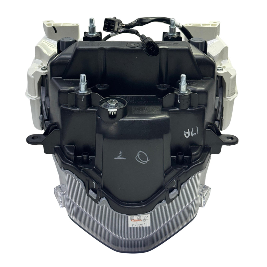 Farola Completa TVS Apache RTR 200 4V Original | Mundimotos