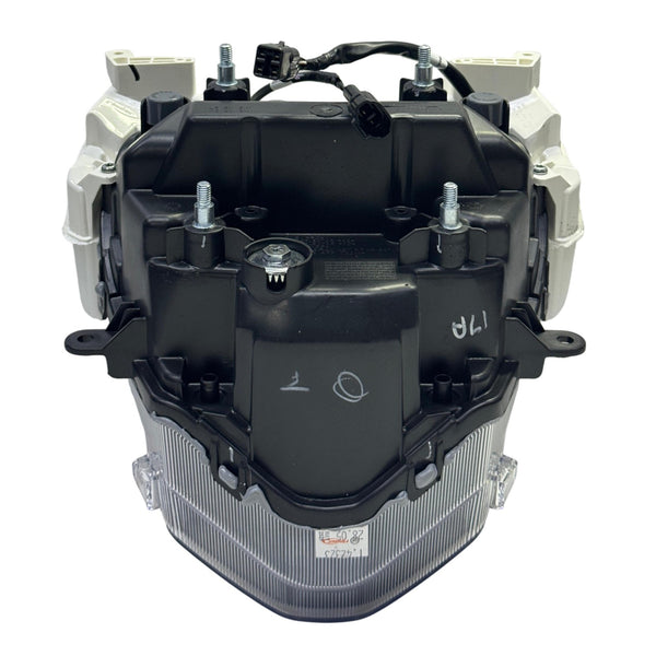 Farola Completa TVS Apache RTR 200 4V Original | Mundimotos