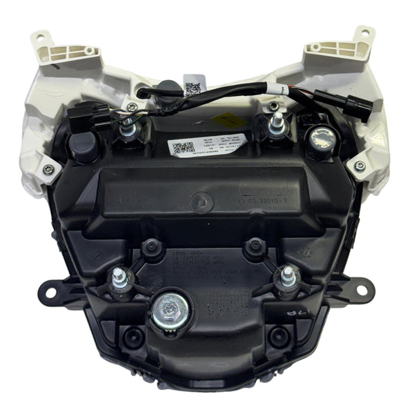 Farola Completa TVS Apache RTR 200 4V Original | Mundimotos