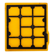 Filtro de Aire PULSAR 180 FI Bajaj Original