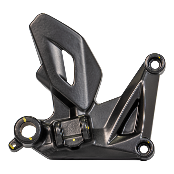 Foto Soporte Reposapie FR/RH  moto Pulsar 200NS MUNDIMOTOS 
