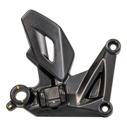 Foto Soporte Reposapie FR/RH  moto Pulsar 200NS MUNDIMOTOS 