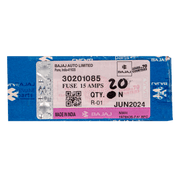 Fusible 15a Boxer Original Empacado