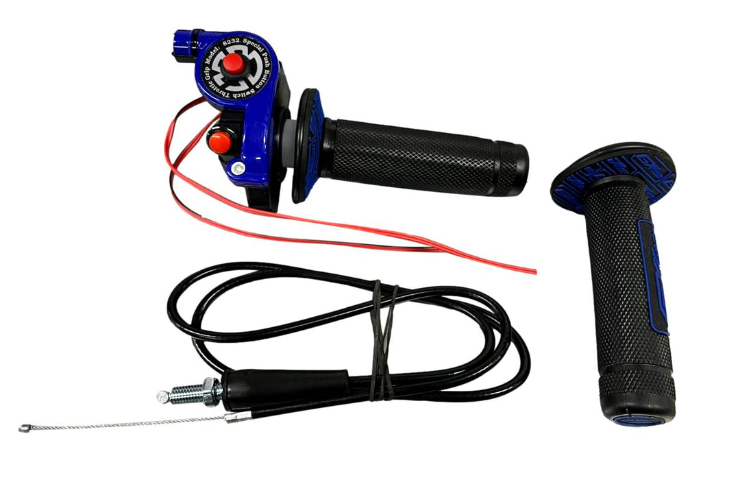 Acelerador de Cuarta Generico - Mundimotos