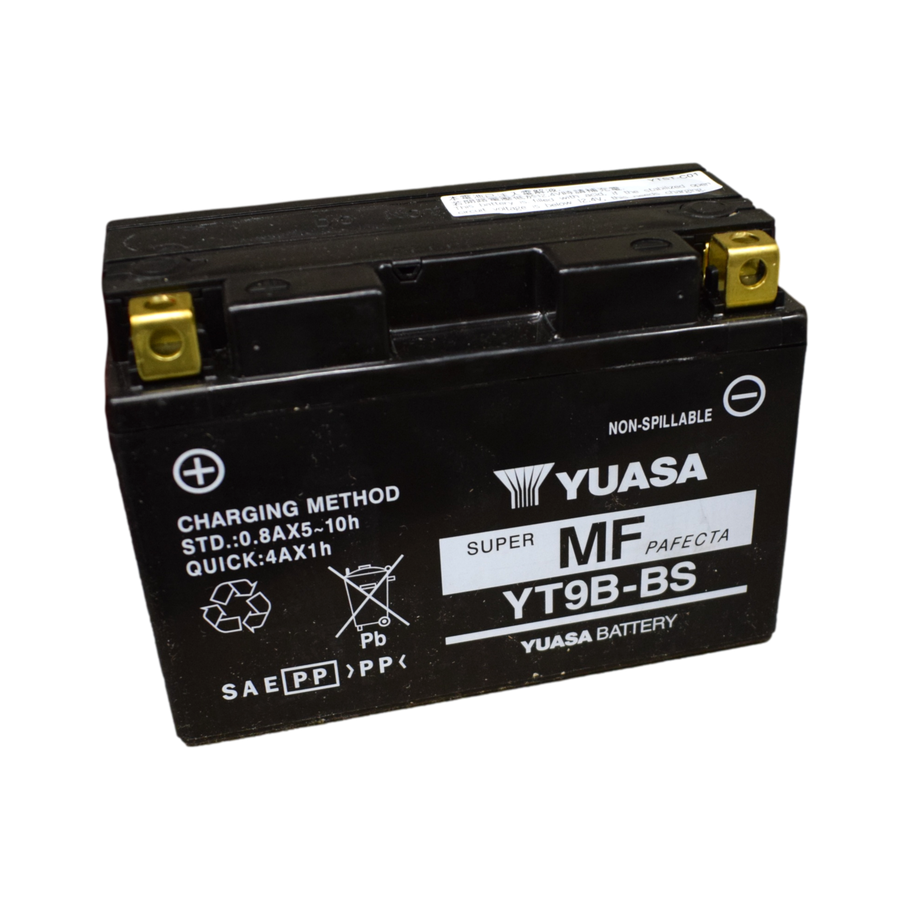 BATERIA GT9B-4 XT660R - Mundimotos