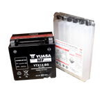Cargar imagen en el visor de galería, Bateria Ytx14-Bs 12V Dl1000 Generico - Mundimotos
