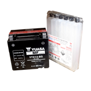 Bateria Ytx14-Bs 12V Dl1000 Generico - Mundimotos