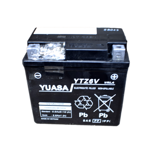 BATERIA YTX5L-BS BWS100/TOP BOY/CLICK - Mundimotos