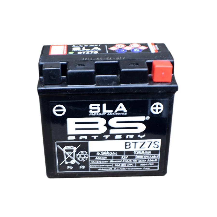 BATERIA YTZ7S KLX450/XRE300 - Mundimotos