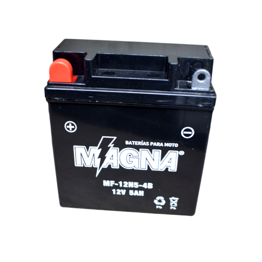 Magna Battery 12N5-4B (12V-5Ah) Generic National (Ax 4)