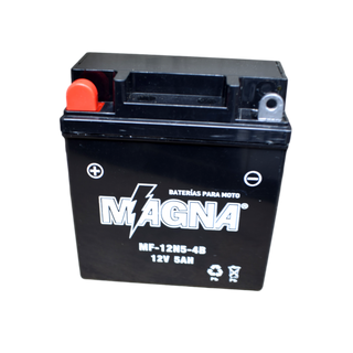 Bateria magna suzuki Ax4110 Mf-12N5-4B Generico - Mundimotos