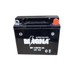 Cargar imagen en el visor de galería, Bateria magna storm125 Mf-12N7B-3A Generico - Mundimotos