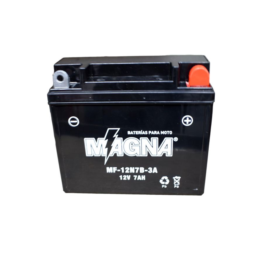 Bateria magna storm125 Mf-12N7B-3A Generico - Mundimotos