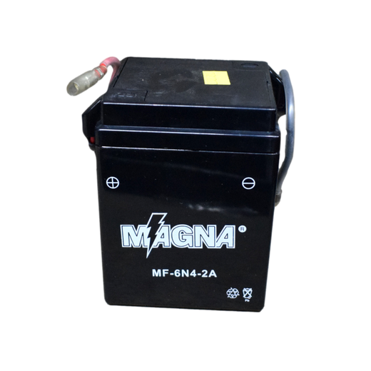Bateria Magna MF-6N42A (6V-3/3.5Ah) Generico Nacional (C90 - V80) GENERICO