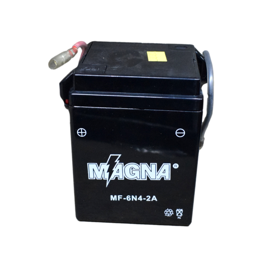 Bateriamagna Mf-6N42A para passol 50 Generico - Mundimotos