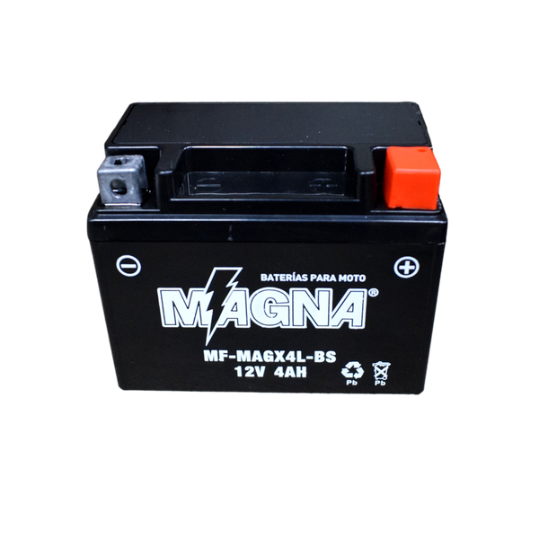 Bateria Magna C100 Mf-Magx4L-Bs - Mundimotos