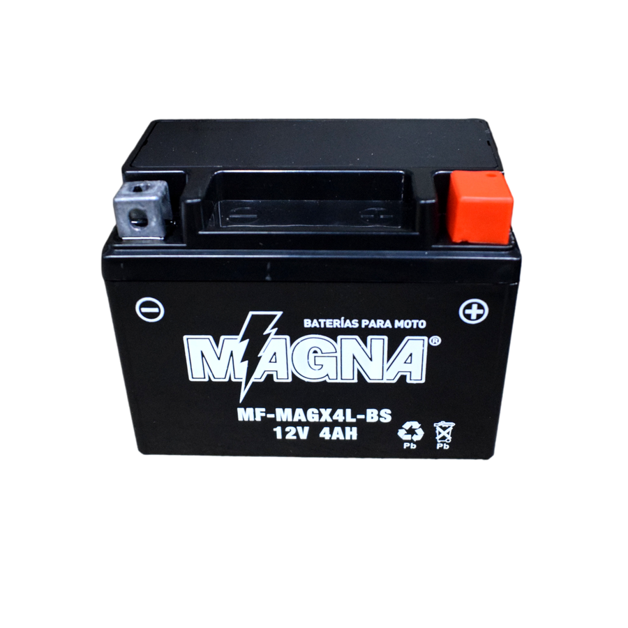 Bateria Magna C100 Mf-Magx4L-Bs - Mundimotos