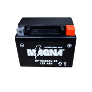 Bateria Magna C100 Mf-Magx4L-Bs - Mundimotos