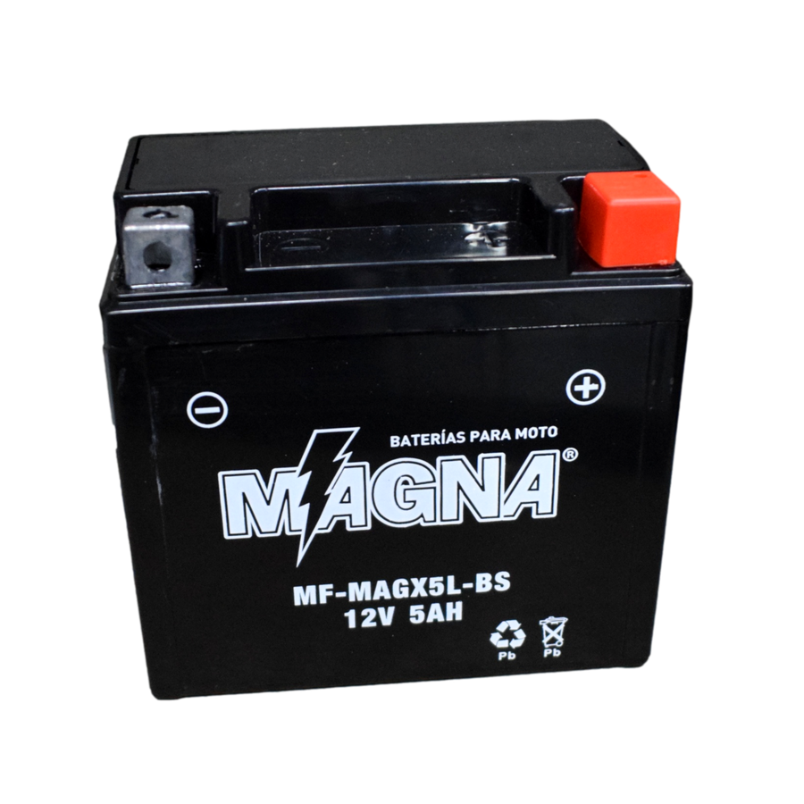 Bateria MF-MAGX5L-BS - Mundimotos