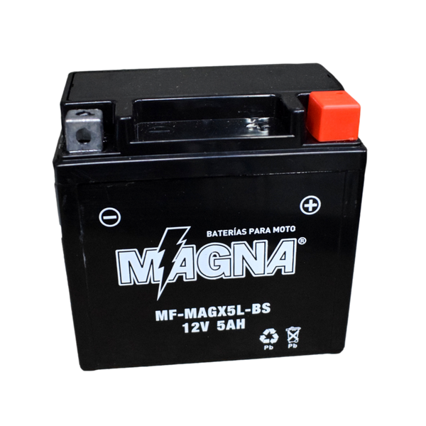 Bateria MF-MAGX5L-BS - Mundimotos