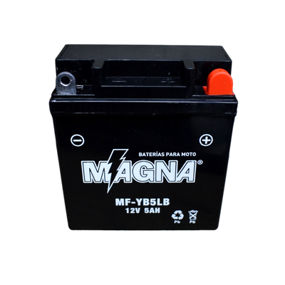 Bateria magna vivax115 Mf-Yb5Lb Generico - Mundimotos