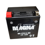 Load image into Gallery viewer, Bateria magna kymco mxu500 mf-ytx14bs Generico - Mundimotos
