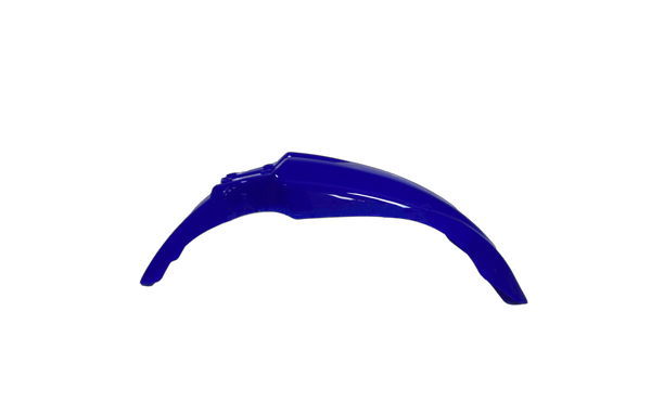 Guardabarro Trasero Frontal Dt125/99 Azul Original - Mundimotos