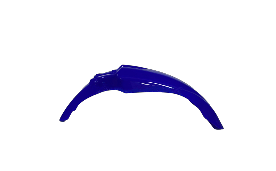 Guardabarro Trasero Frontal Dt125/99 Azul Original - Mundimotos