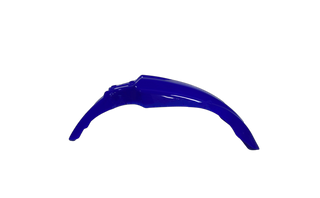 Guardabarro Trasero Frontal Dt125/99 Azul Original - Mundimotos