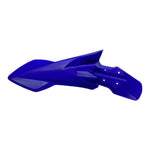 Cargar imagen en el visor de galería, Guardabarro Delantero Azul XTZ150 Yamaha Original