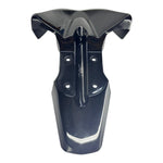 Load image into Gallery viewer, Guardabarro Delantero Negro XTZ150 Yamaha Original | Repuestos Yamaha