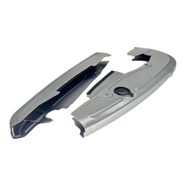 Guardacadena Boxer BM100 Completo Bajaj Original | Repuestos Bajaj