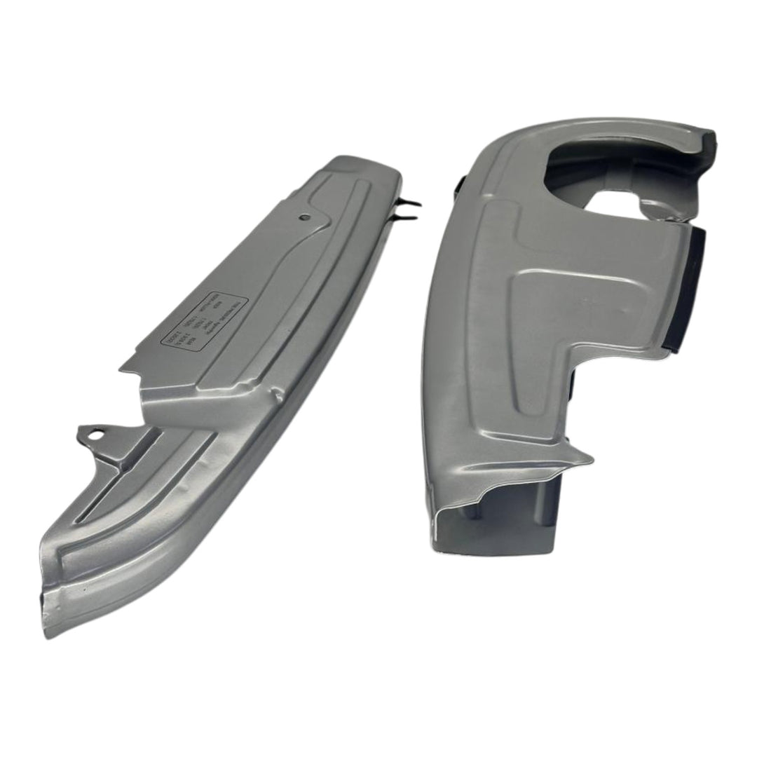 Guardacadena Boxer BM100 Completo Bajaj Original | Repuestos Bajaj