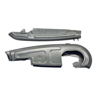 Guardacadena Boxer BM100 Completo Bajaj Original | Repuestos Bajaj