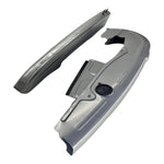 Load image into Gallery viewer, Guardacadena Completo Platino 110 Bajaj Original | Repuestos Bajaj