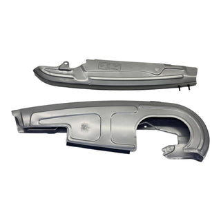 Guardacadena Completo Platino 110 Bajaj Original | Repuestos Bajaj