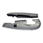 Load image into Gallery viewer, Guardacadena Completo Platino 110 Bajaj Original | Repuestos Bajaj
