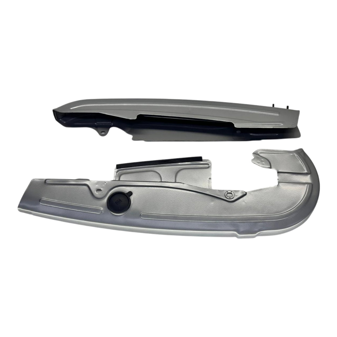 Guardacadena Completo Platino 110 Bajaj Original | Repuestos Bajaj