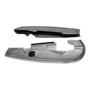 Guardacadena Completo Platino 110 Bajaj Original | Repuestos Bajaj