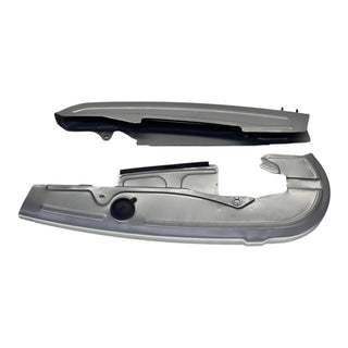 Guardacadena Completo Platino 110 Bajaj Original | Repuestos Bajaj