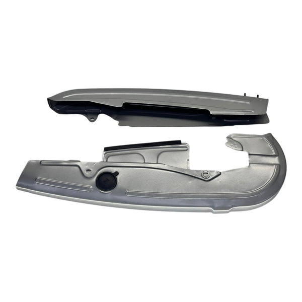 Guardacadena Completo Platino 110 Bajaj Original | Repuestos Bajaj