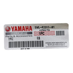 Load image into Gallery viewer, Guardacadena YBR 125 ESD Yamaha Original