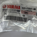 Guardapolvo Caliper #1 YBR125 ESD Yamaha Original | REPUESTOS YAMAHA