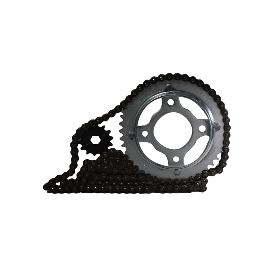 KIT ARRASTRE 14/44 TITAN125/CG 125 - Mundimotos