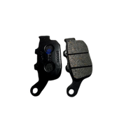 Pastilla Freno Tras Honda Cbr250Abs Original - Mundimotos