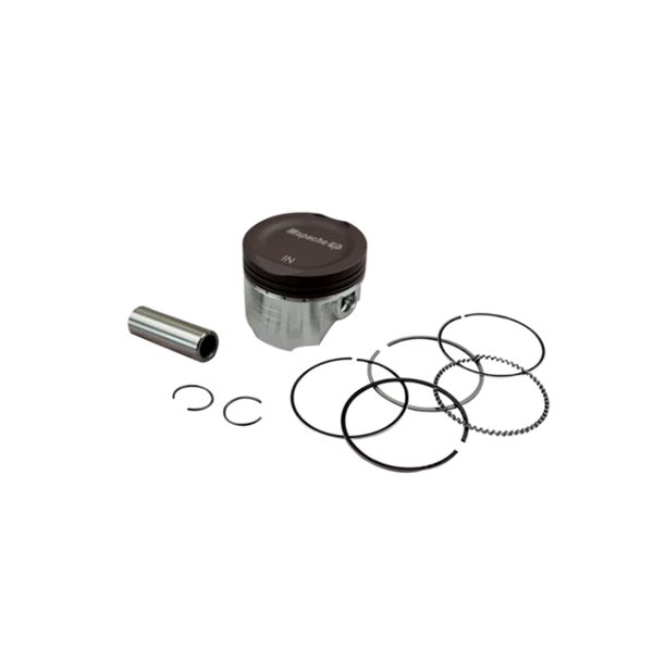 KIT PISTON CBF150 0.50 MAPAC - Mundimotos