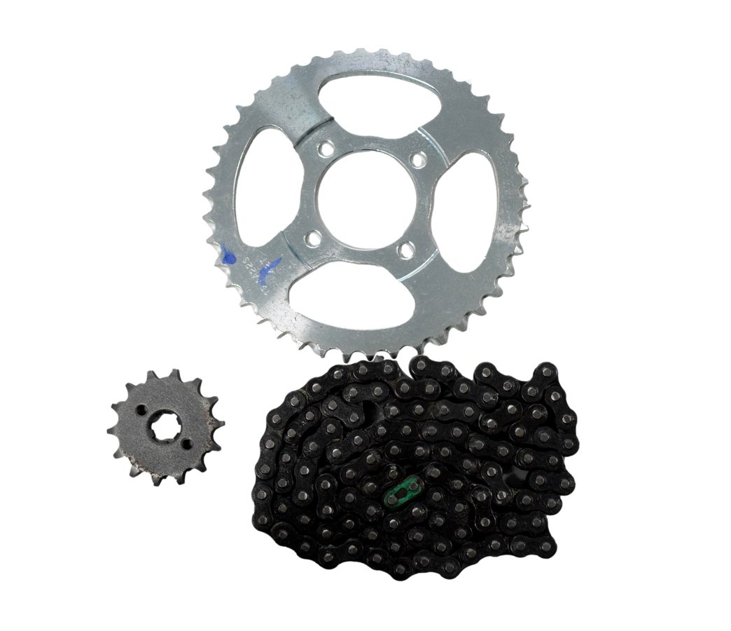 Kit Arrastre 14/42 Honda Eco Original - Mundimotos