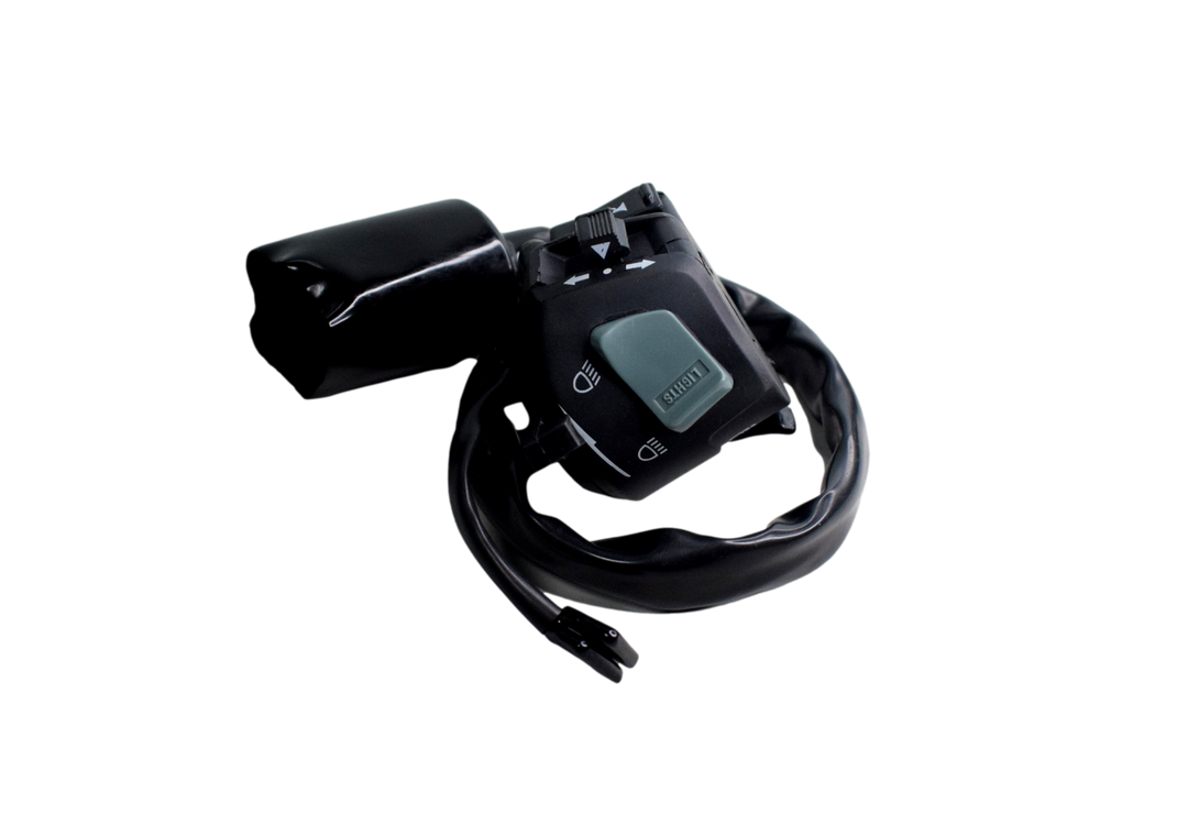 Comando Izquierdo Honda E-Storm - Mundimotos